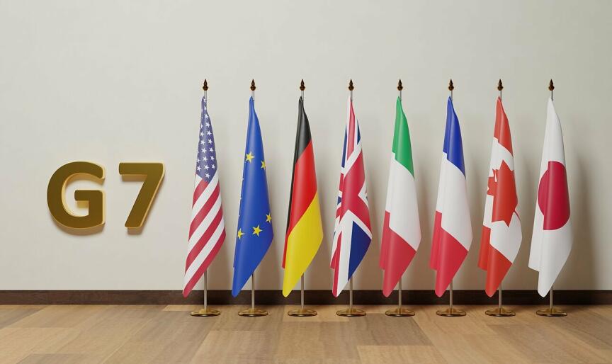 Рішення G7: арештовані активи не повернуться рф до виплати репарацій Україні