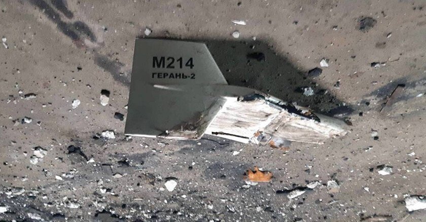 ППО збила 11 "Шахедів", частина безпілотників полетіла в рф