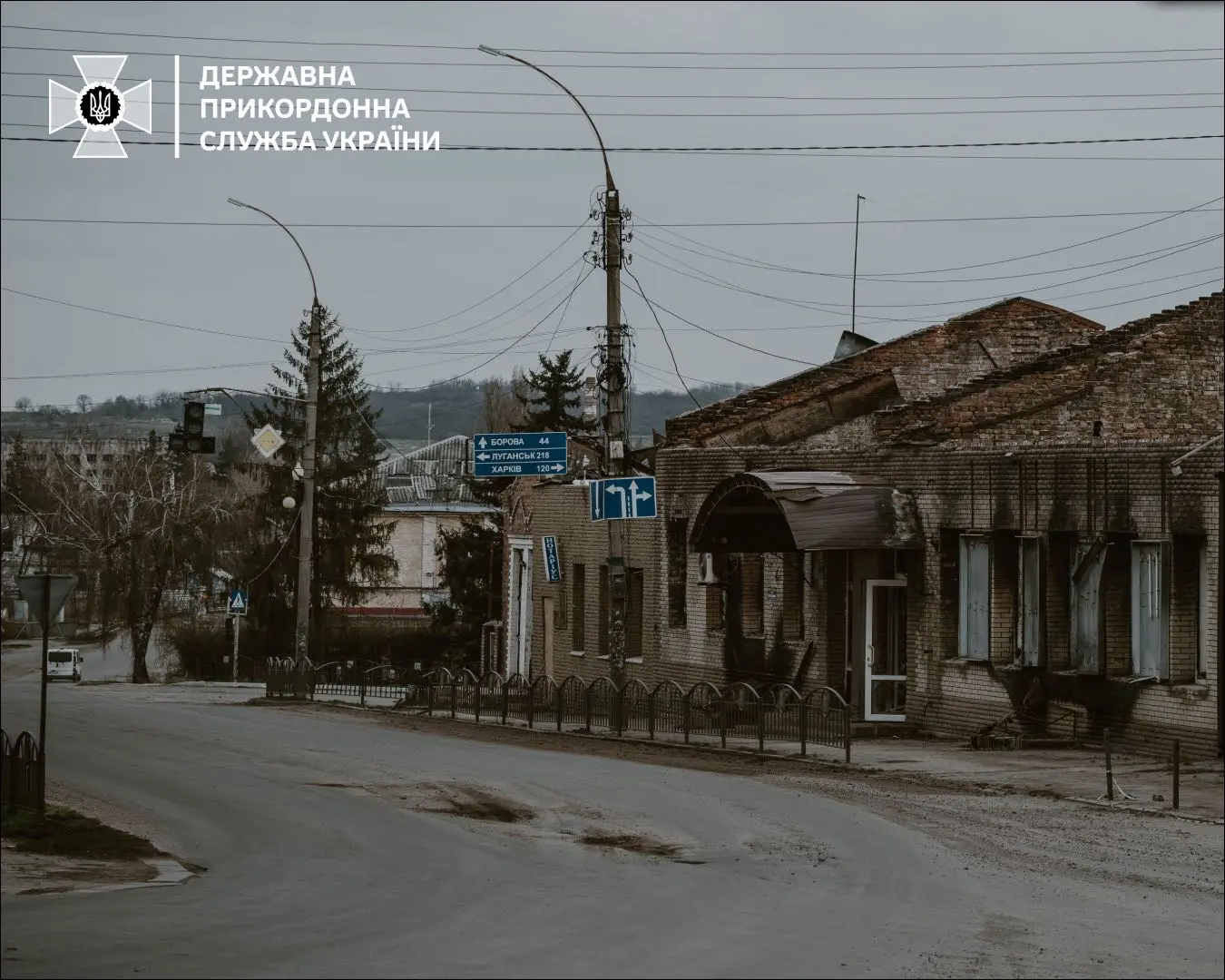 Окупанти зруйнували Куп’янськ на 95%, ситуація у місті критична