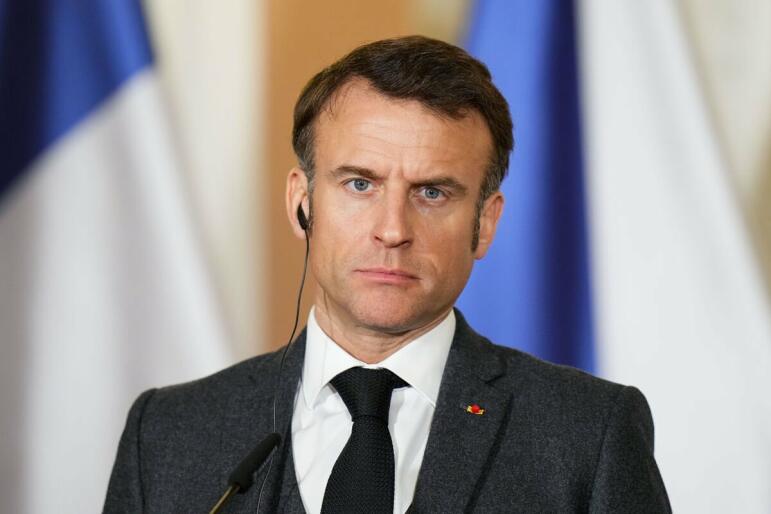 Макрон анонсував перемовини із Путіним "найближчими тижнями"