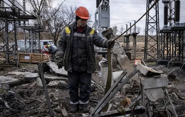 Одещина третій день без світла, води, а найчастіше і без опалення