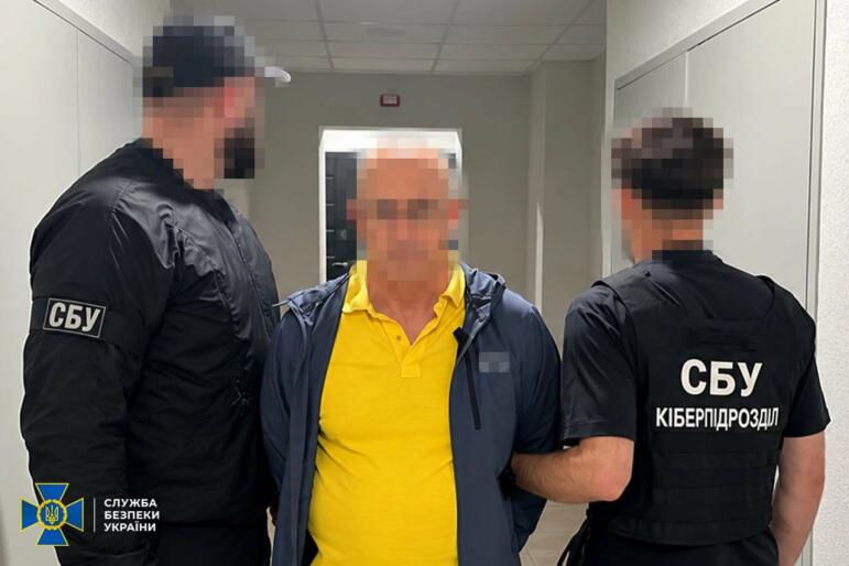 СБУ  у Києві  затримала окупаційного ексміністра енергетики Криму