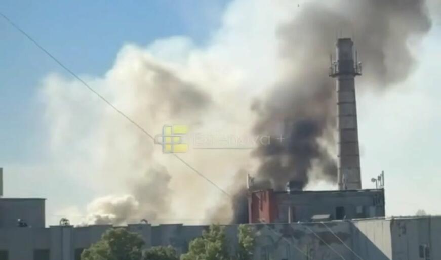 Під ударом опинився військовий завод «Маяк» . Українські дрони дісталися Пензи