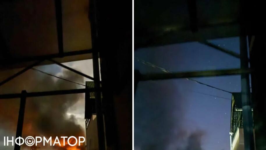 Вночі були атаковані ключові електропідстанції . Масштабний блекаут в окупованому Криму