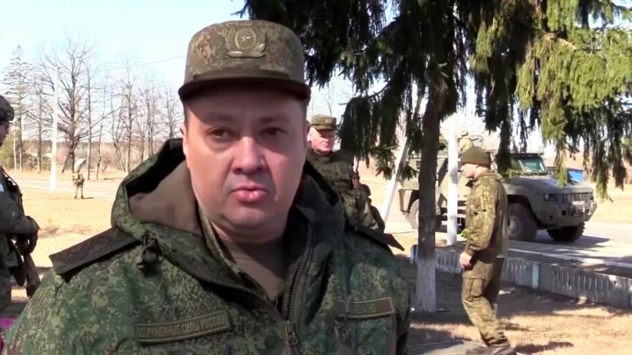 Медіа - Ціллю вибуху в Москві був командувач рф, який керував наступом на Київ 