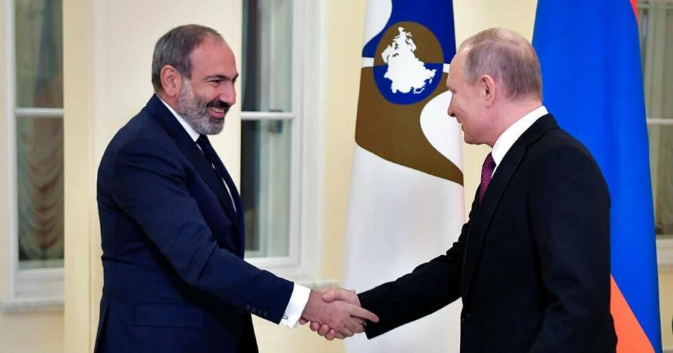 Пашинян подав у відставку . Союзник, що відвернувся від Кремля