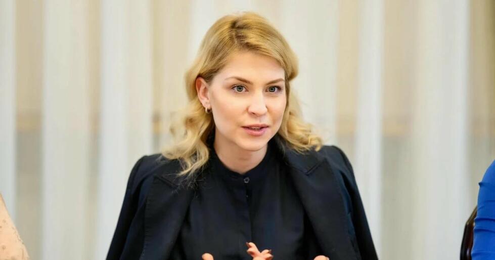 Стефанішина після обрання "запобіжки" зробила першу заяву . "Я не маю таких мільйонів"