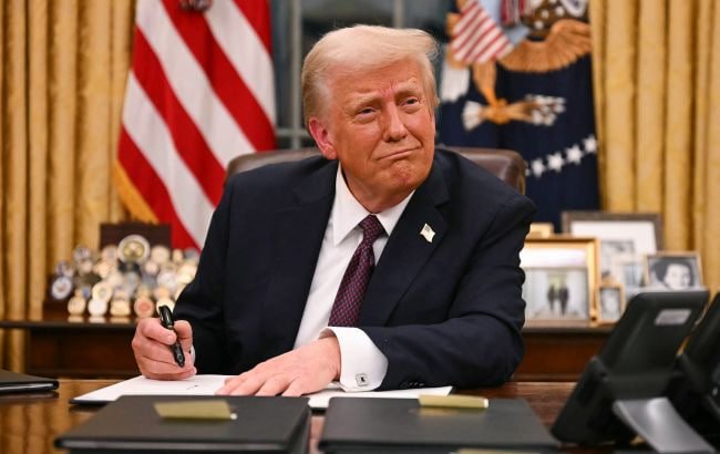 Трамп підписав указ про мита на безпілотники та комплектуючі до них
