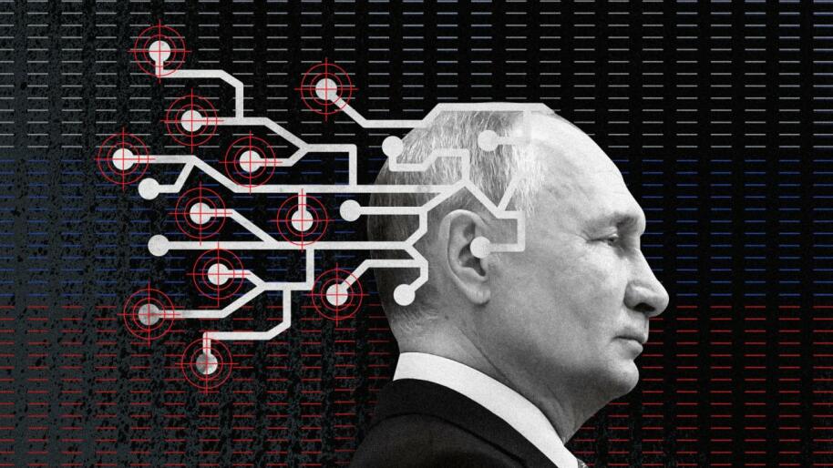Кремль створює глобальну мережу з тисяч журналістів для поширення російської пропаганди, заявляє ISW
