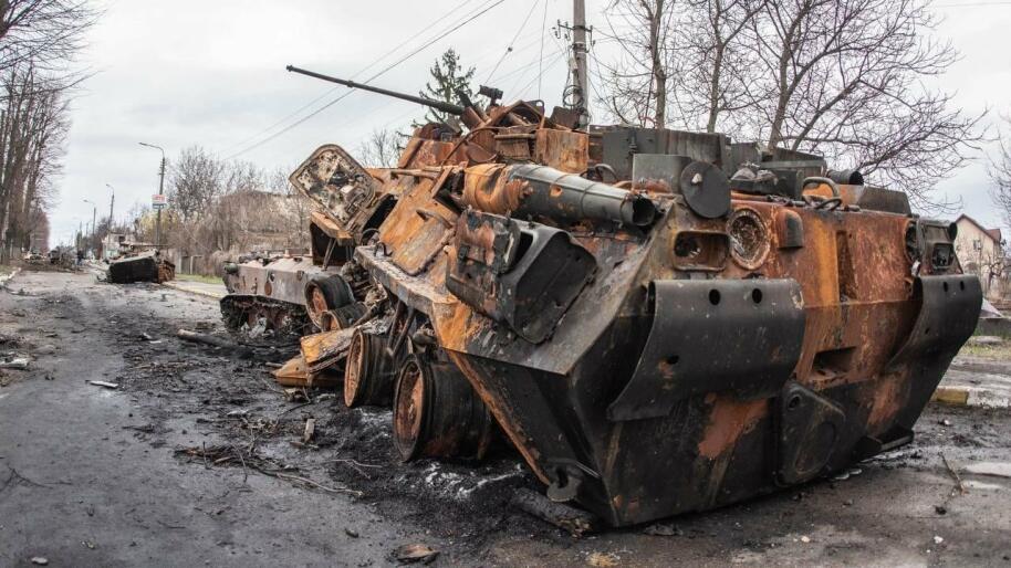 Російська армія за добу втратила на війні проти України ще 1240 військових
