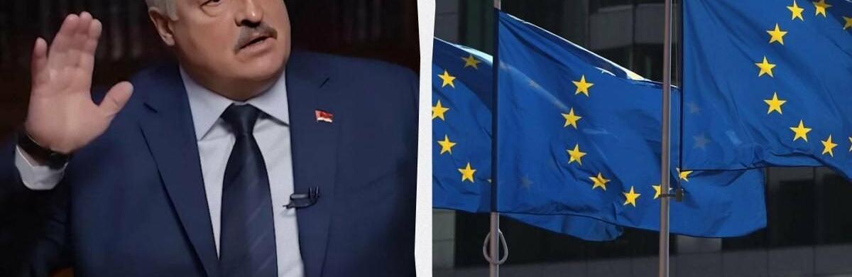 Європа планує посилити санкції проти Білорусі