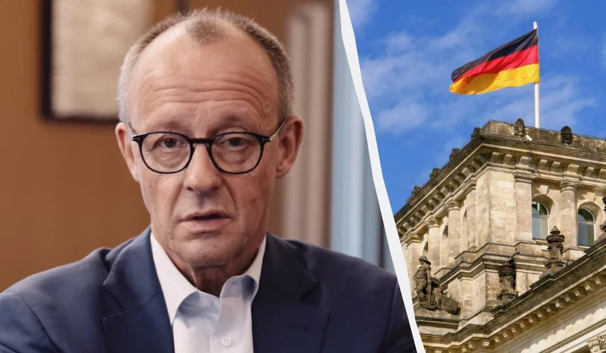 Новий канцлер Німеччини хоче віддати Україні 3 мільярди євро, які б... Новий канцлер Німеччини хоче віддати Україні 3 мільярди євро, які блокував Шольц