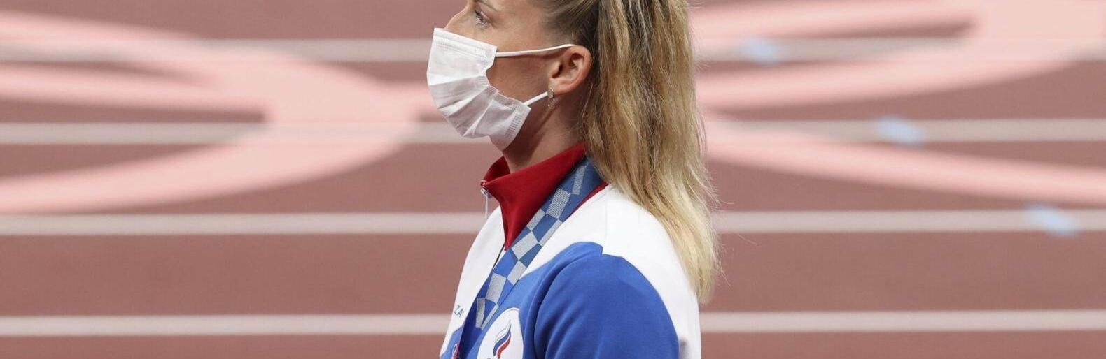 Україна запровадила санкції проти російських спортсменів, які підтримують війну проти України 