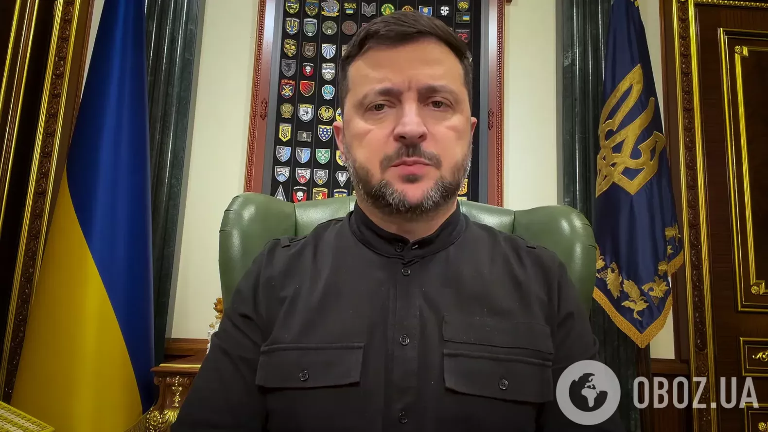 Дипломатія або активна оборона: Зеленський окреслив два сценарії розвитку подій