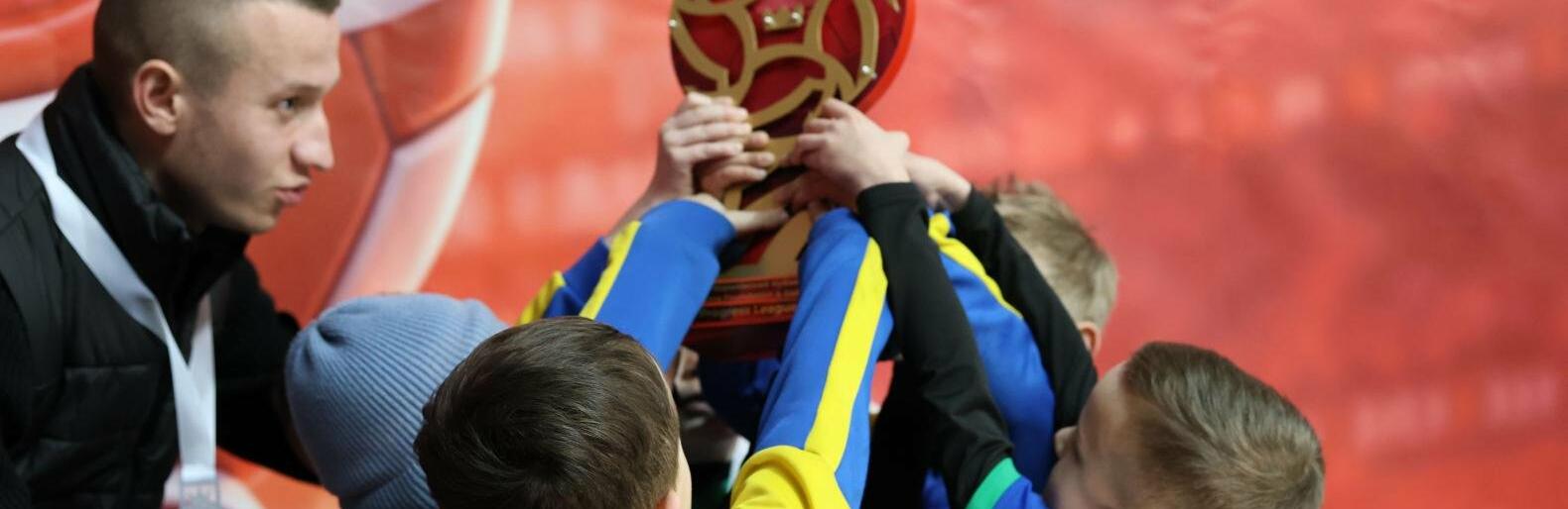 «Королівський кубок Веtkіng Foundation & Goleador»: як благодійний фонд Павла Журила розвиває дитячий футбол в Україні