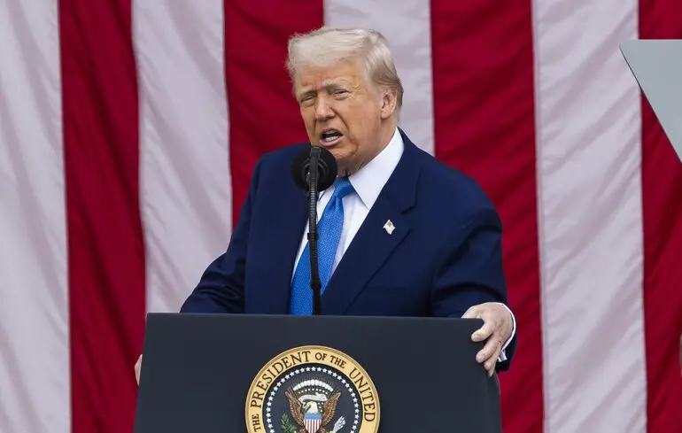 NYT:"Тарифи США щодо росії не матимуть суттєвого впливу на економіку останньої"