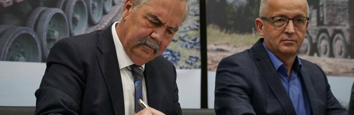 Компанія-виробник танків Leopard відкрила підприємство на території... Компанія-виробник танків Leopard відкрила підприємство на території України