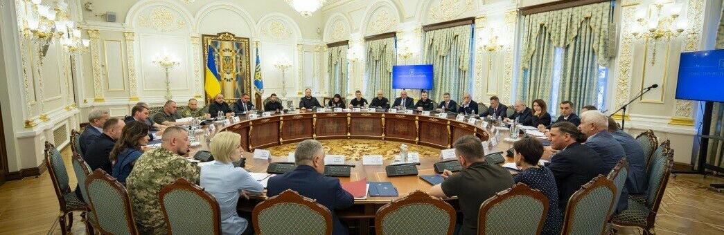 РНБО річний запровадила мораторій на перевірки бізнесу