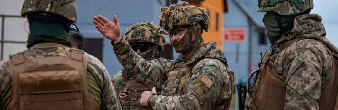 Сили оборони України знешкодили на фронті 840 військових рф