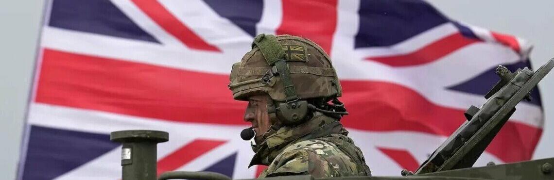 Велика Британія готує план швидкого розгортання військ в Україні після укладання миру