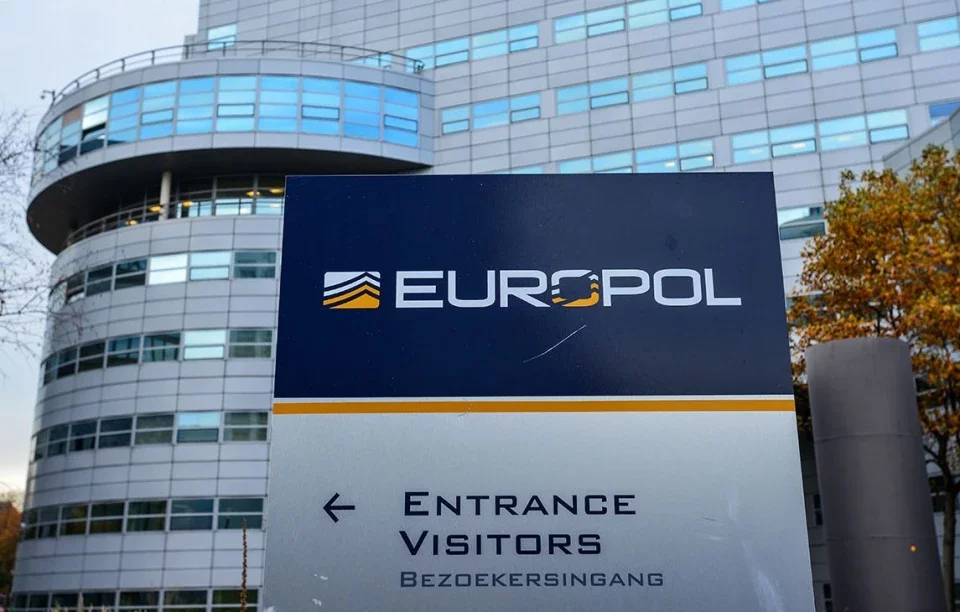 Європол допомагатиме розслідувати воєнні злочини РФ в Україні Європол допомагатиме розслідувати воєнні злочини РФ в Україні