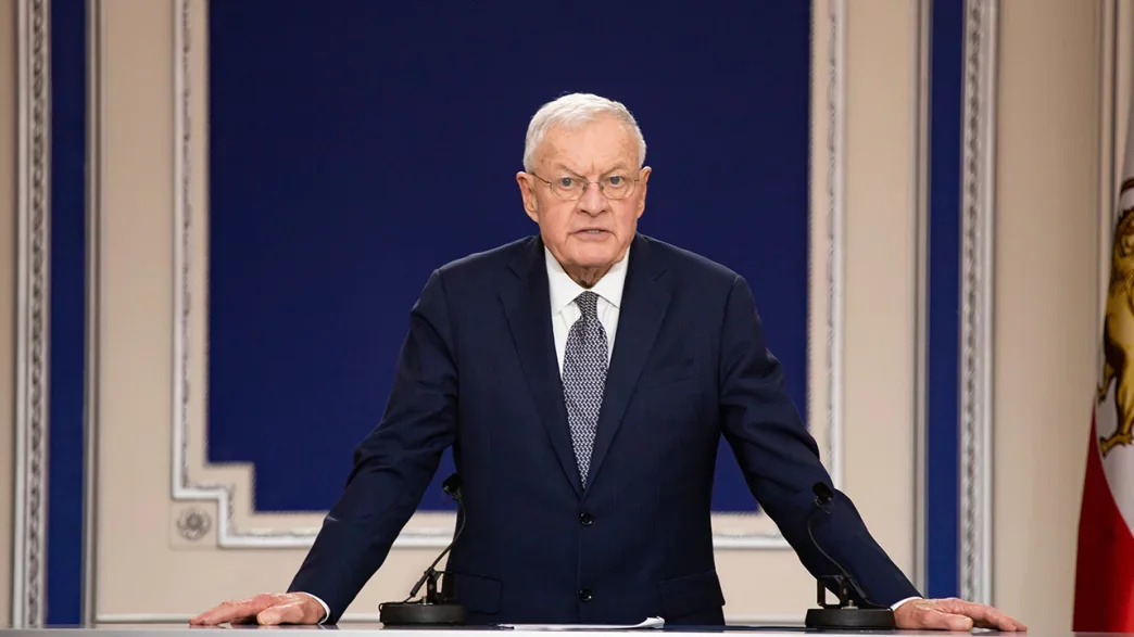 Кіта Келлог став спецпредставником по Україні