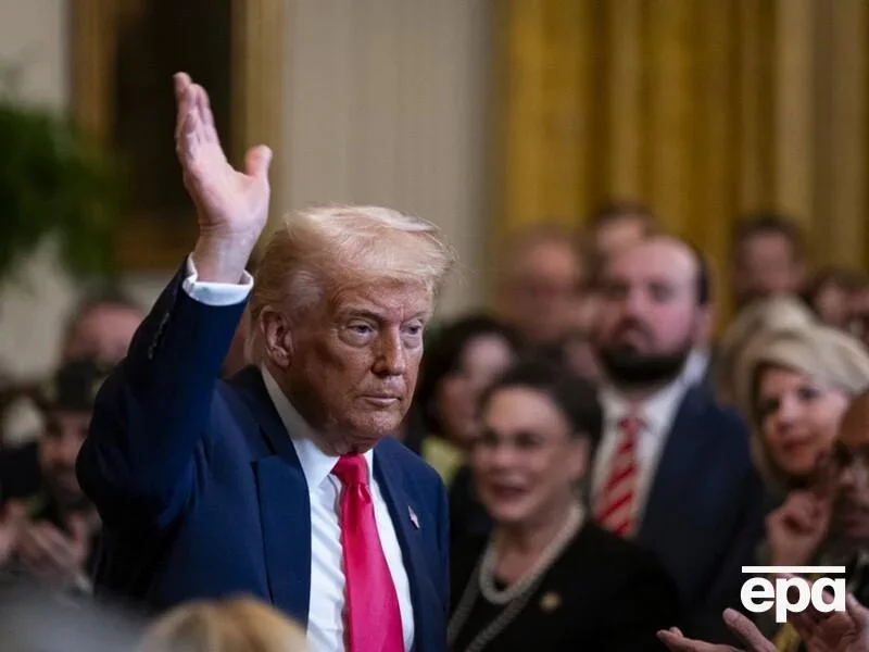 США оголосили 90-денну паузу у стягненні підвищених мит США оголосили 90-денну паузу у стягненні підвищених мит