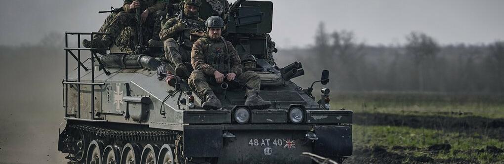 В обороні Україна має використовувати традиційні системи озброєння - ISW