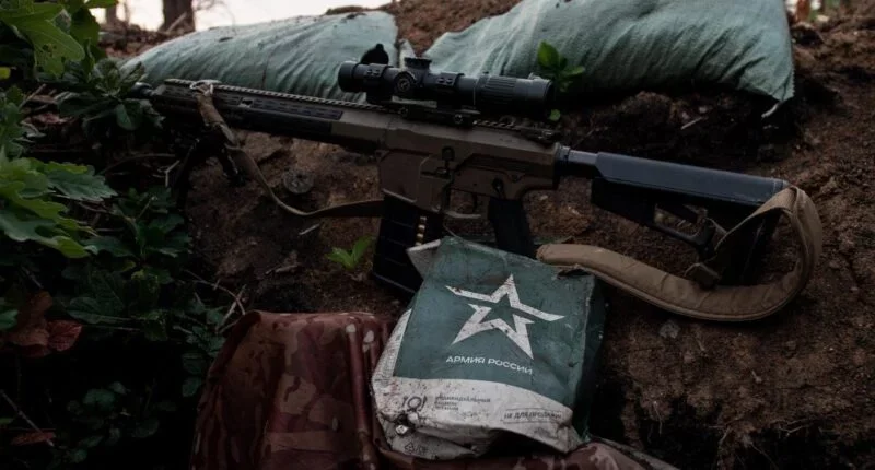 Втрати російської армії в Україні сягнули 700 тис. осіб