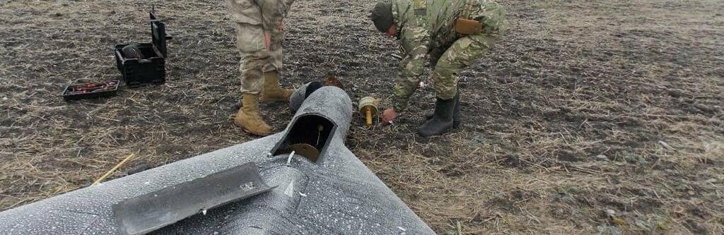 Україна поділилася з Ізраїлем досвідом боротьби з шахедами