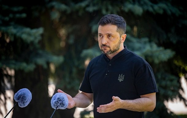 Стала відома програма президента України у Нью-Йорку