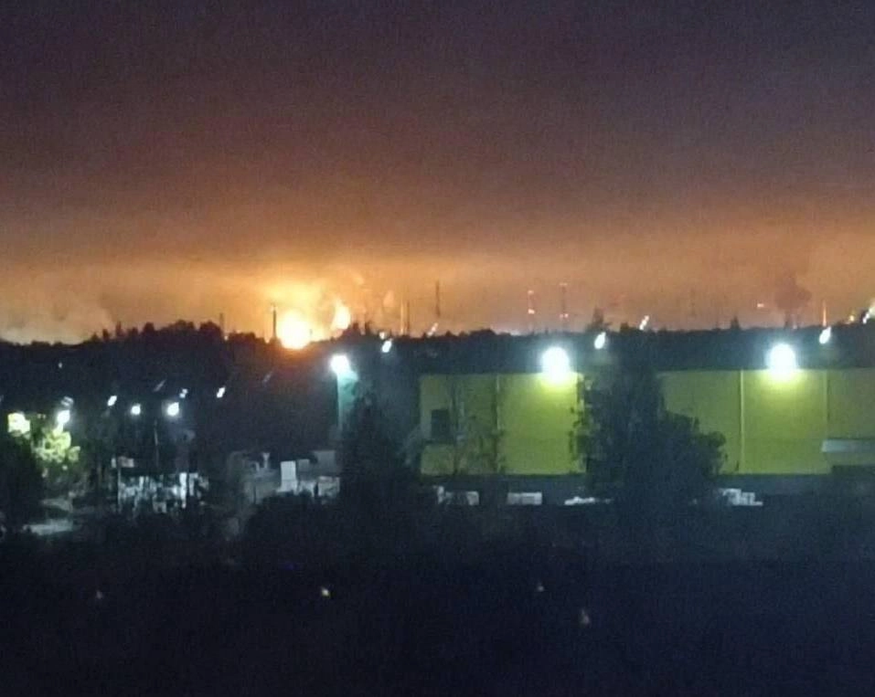 Сили оборони України уразили НПЗ, ракетний корабель та інші цілі