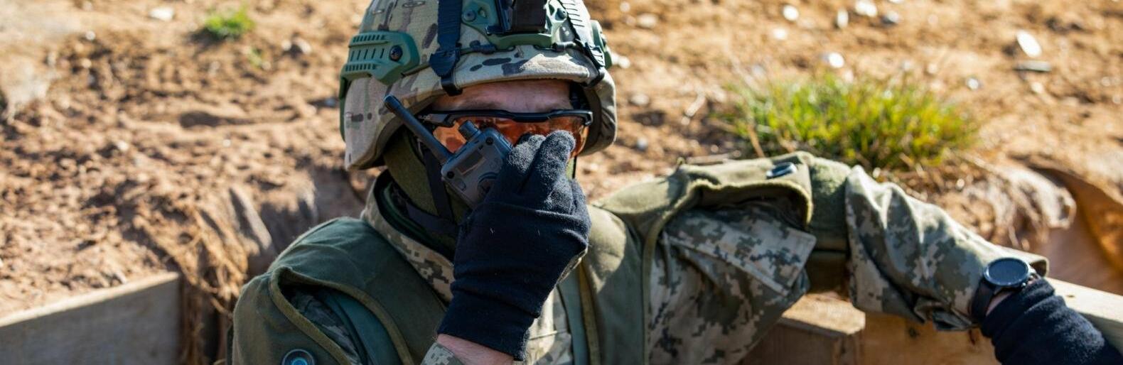 1 250 російських окупантів знищені Силами оборони за добу