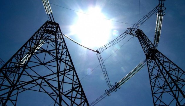Споживання електроенергії зменшилось, експорт не відбувається  Споживання електроенергії зменшилось, експорт не відбувається