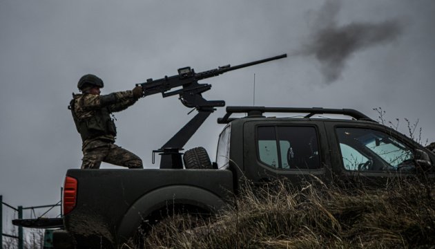 Ворог вдарив по Україні 112-ма безпілотниками