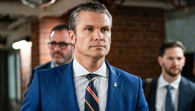 На засіданні «Рамштайну» вперше не буде міністра оборони США