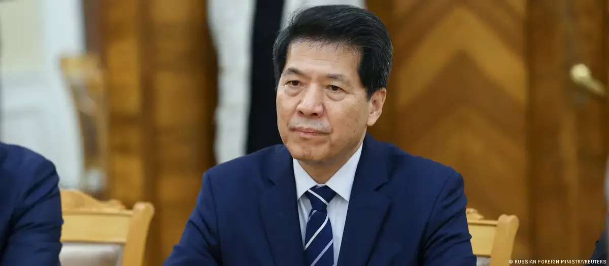 Представник Китаю знову їде в Київ і Москву "для врегулювання кризи"