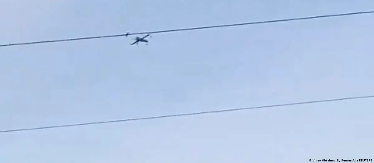 У російському Єльці після атаки БПЛА загорівся оборонний завод «Енергія»