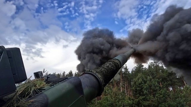 На лінії заткнення різко зросла кількість боєзіткнень: ЗСУ за добу відбили 278 штурмів росіян