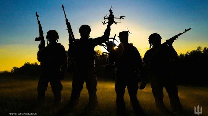 В МЗС Литви пояснили, чи необхідно долучити досвід України до "стіни дронів"