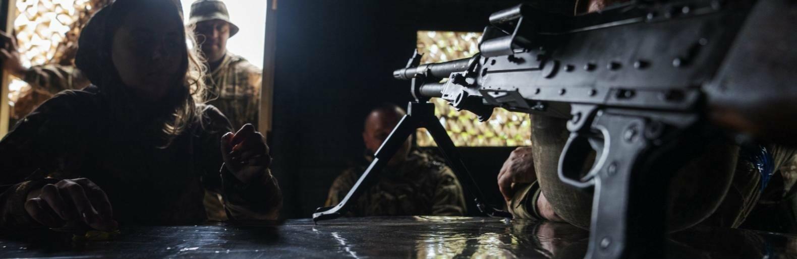 Генштаб: "Сили оборони ліквідували 1240 російських окупантів та 47 артсистем за добу"