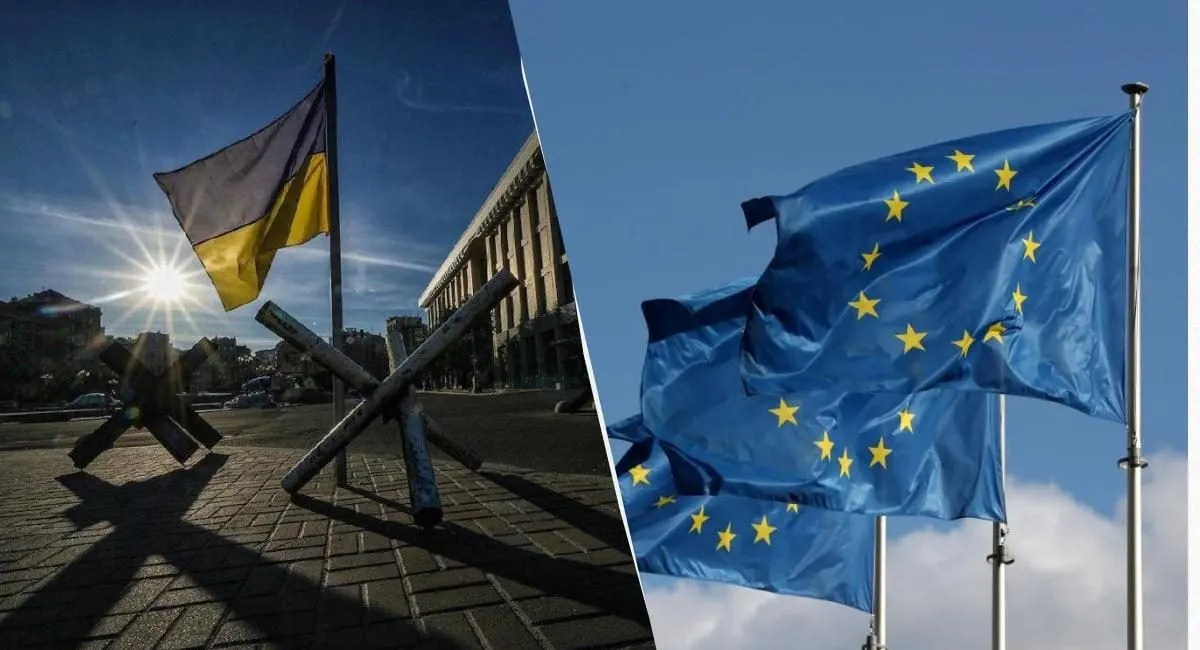 Стали відомі деталі мирного плану, який ЄС запропонує рф Стали відомі деталі мирного плану, який ЄС запропонує рф