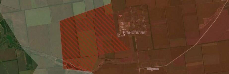 Росіяни просунулися на фронті відразу у чотирьох областях України