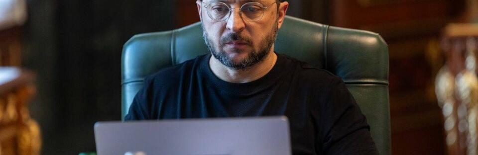 Президент України підписав нові санкційні укази