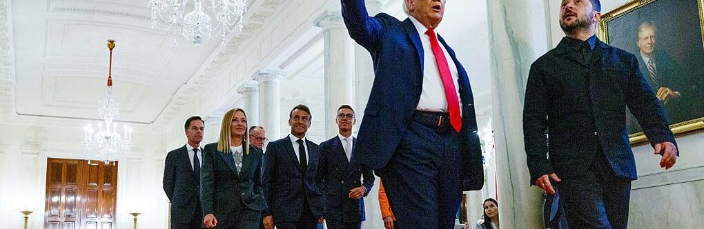 Майже 10 країн готові відправити в Україну війська в рамках гарантій безпеки 