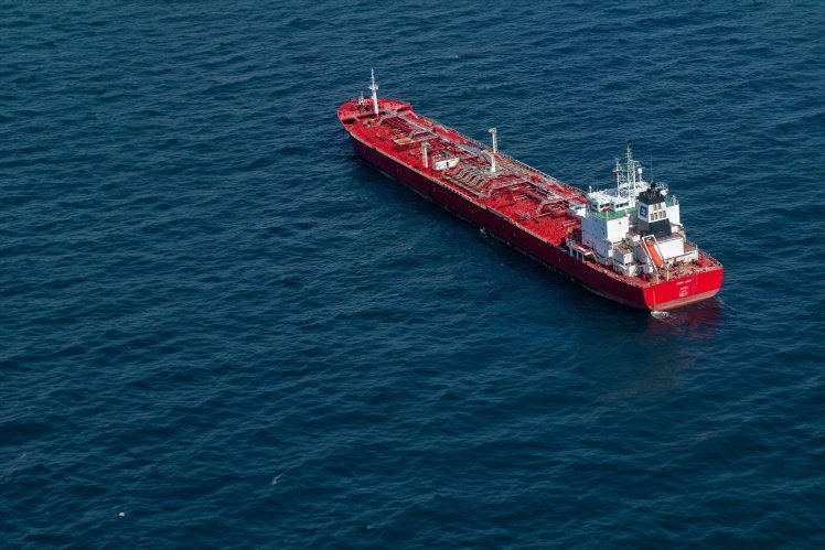 Третій за тиждень танкер тіньового флоту рф постраждав від вибуху, цього разу біля берегів Сенегалу