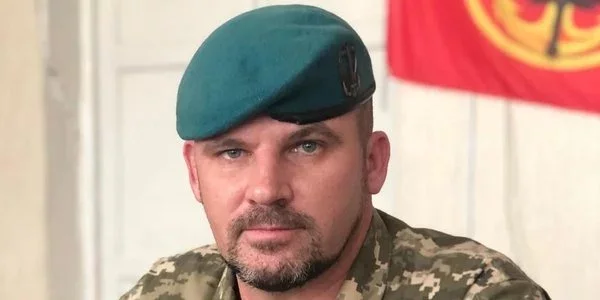 Рустем Умєров призначив Андрія Гнатова заступником начальника Генштабу