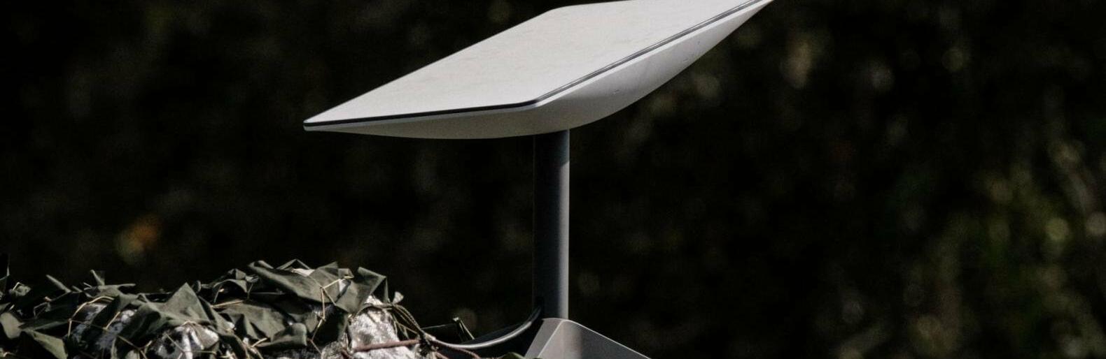 В Україні запускають верифікацію терміналів Starlink