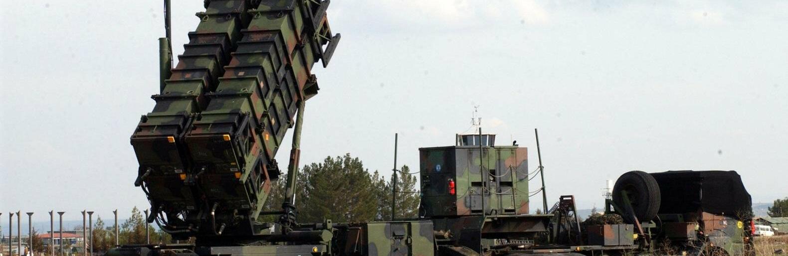 Нідерланди закуплять систему Patriot для України