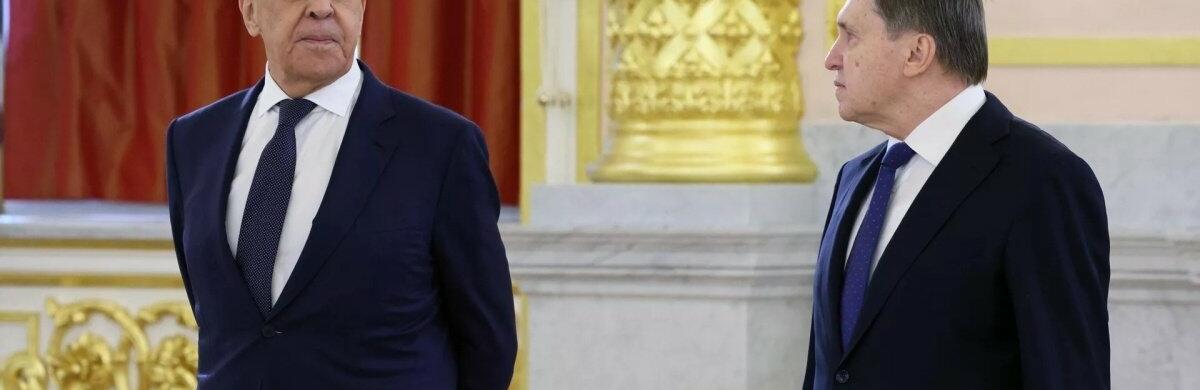 The Washington Post:"рф на переговорах у Туреччині представлятимуть Лавров і Ушаков"